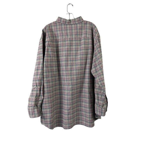 Cremieux Classics Men's Buttoned Down Shirt - Picture 3 of 8